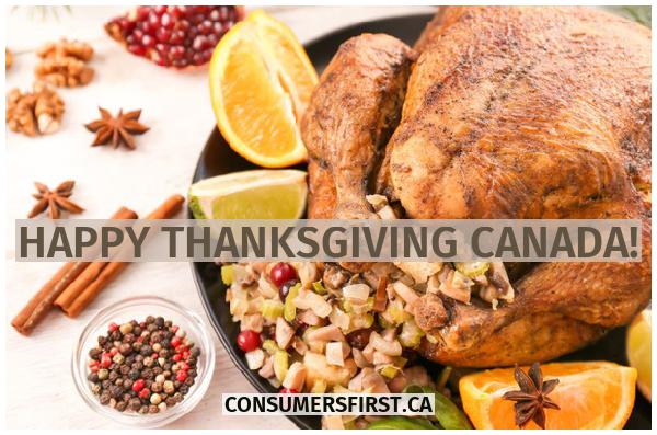 Celebrate ThanksGiving in Canada with Joy and Gratitude